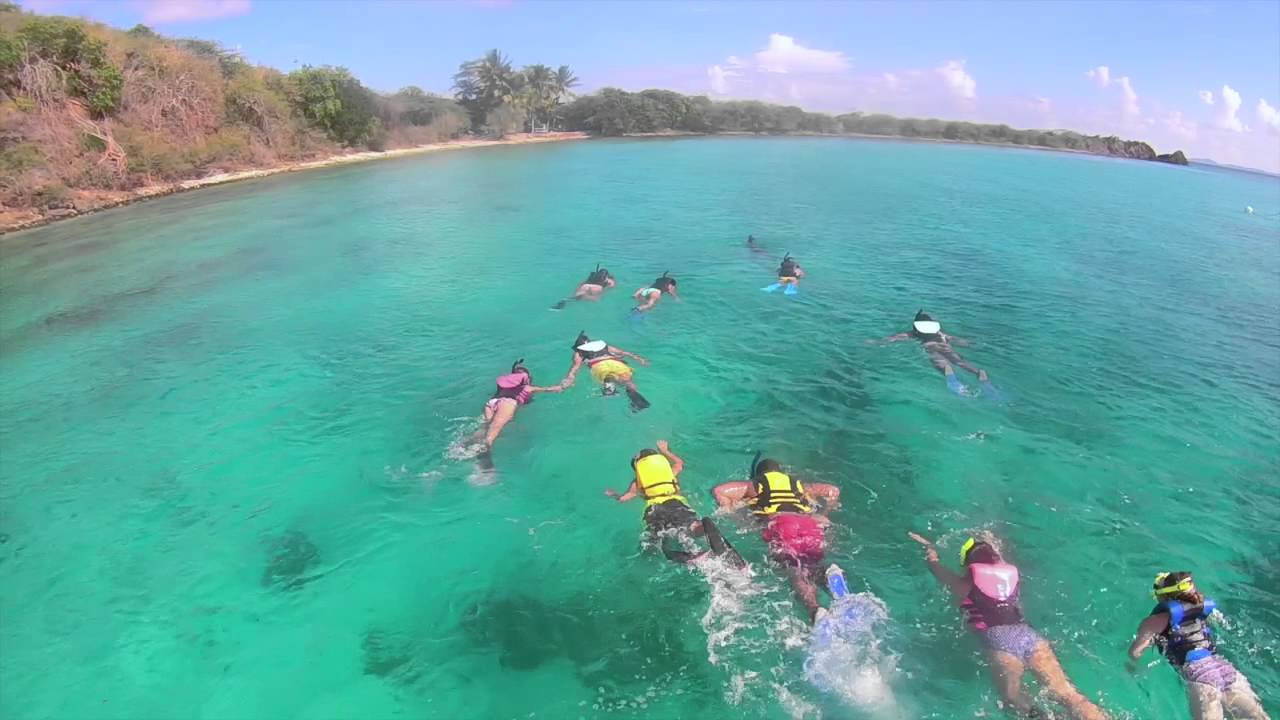 波多黎各Culebra島1日遊(PR1C)